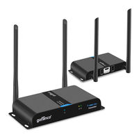 gofanco HDwireless200 User Manual