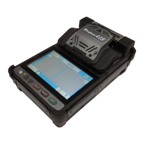 Fujikura 36S Quick Reference Manual