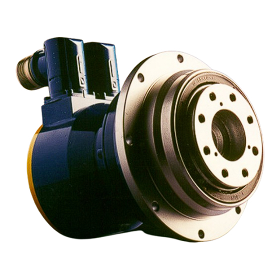 Wittenstein TPM Series Quick Start Up Manual