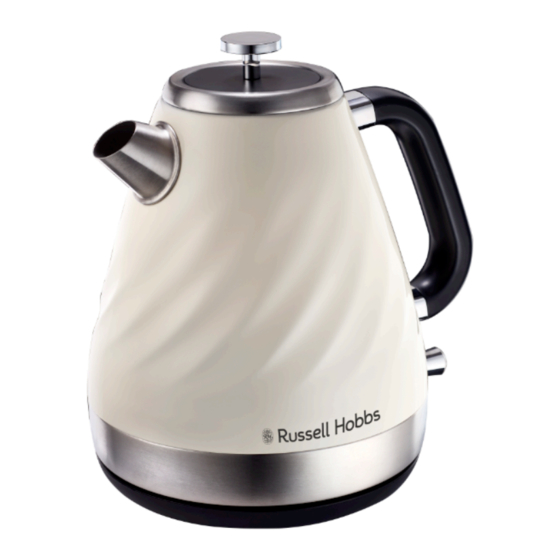 Russell Hobbs RHSWIRLK Manuals