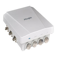 Ruijie RG-AP630 Directional Quick Installation Manual