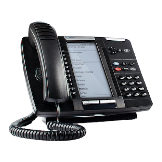 Mitel MiVoice Business 5300 Quick Reference Manual
