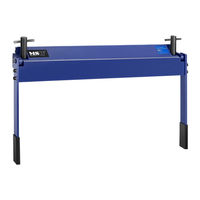 MSW MSW-MF-630 User Manual