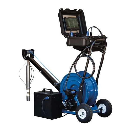 LAVAL UNDERGROUND SURVEYS R-CAM 1000 XLT Operation Manual