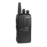 Intek MT-446ET Instruction Manual