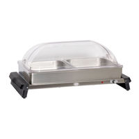 Cadco WTBS-2 Product Manual