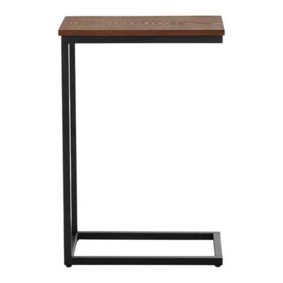 StyleWell ST8011BK Use And Care Manual