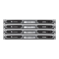 Crown ComTech DriveCore CT 875 Operation Manual