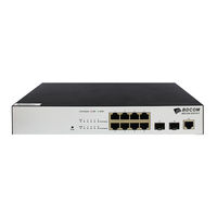 Bdcom S2510-C Hardware Installation Manual