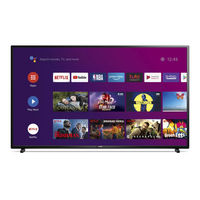 Philips 55PFL5704/F7 Quick Start Manual