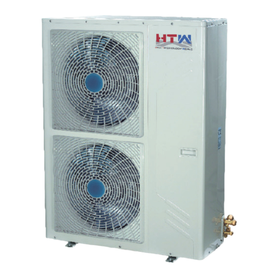 HTW HIGH POWER HTWC200IX41T3 Owners And Installation Manual