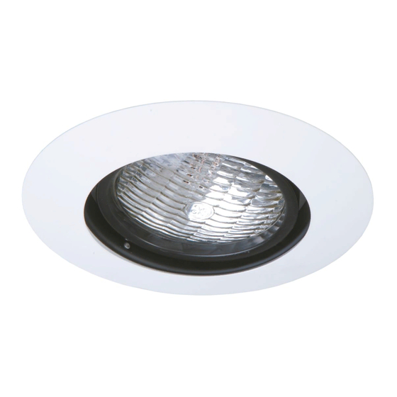 Cooper Lighting Sure-Lites GFR Specification