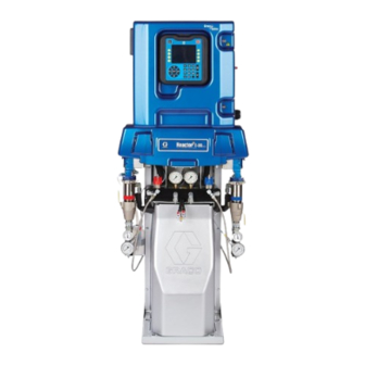 Graco Reactor 2 E-30 Repair Parts
