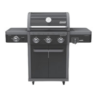 Coleman REVOLUTION G53237 Assembly Manual