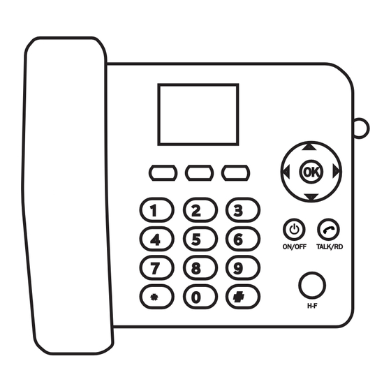 Opis Purofon Mobile 4G Manual