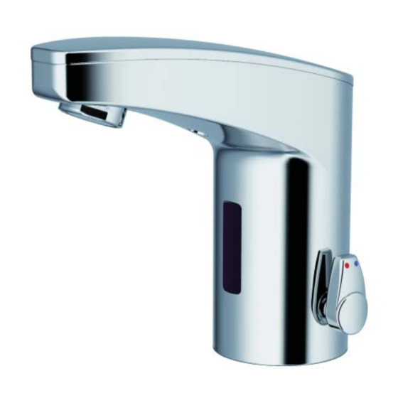 User Manuals: Conti maxx M10 Lavatory Faucet