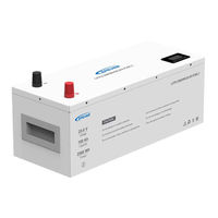 Epever LFP2.56KWH25.6V-P20L1 Manual