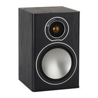 Monitor Audio Bronze Series User Manual