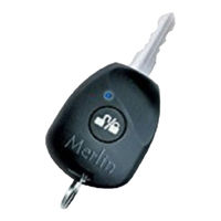 Directed Electronics Merlin 3000 Owner's Manual