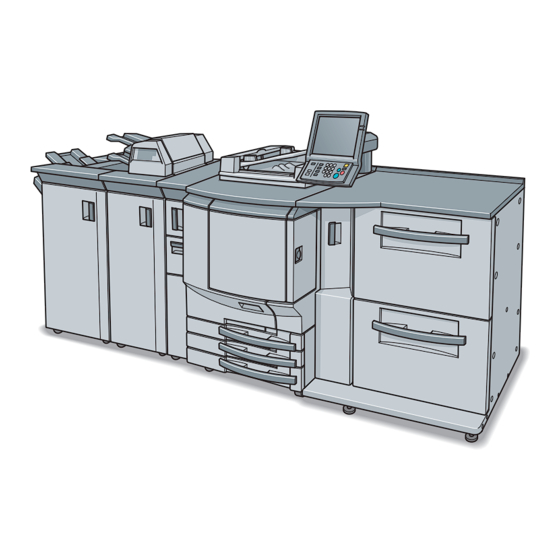 Konica Minolta BIZHUB PRO C6500 Replacement Instructions Manual
