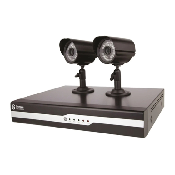 Storage Options Home CCTV Kit Instruction Manual