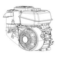 Kohler Comand PRO CH270 Owner's Manual