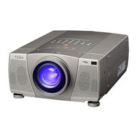 Sanyo PLC-XP30 User Manual