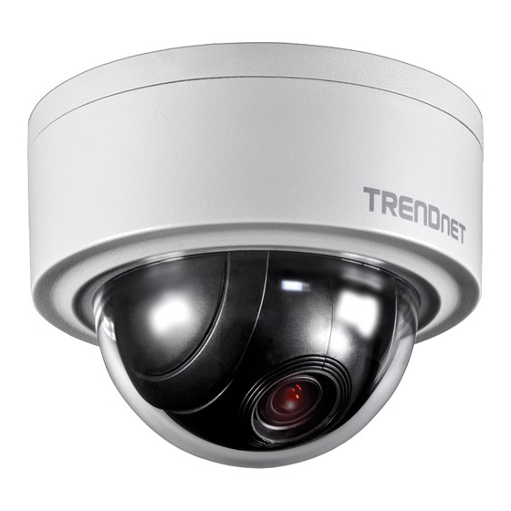 TRENDnet TV-IP420P Quick Installation Manual