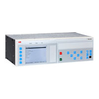 Abb REC650 Applications Manual