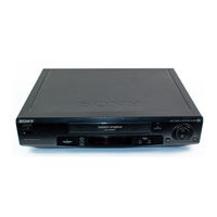 Sony RMT-V259A Service Manual