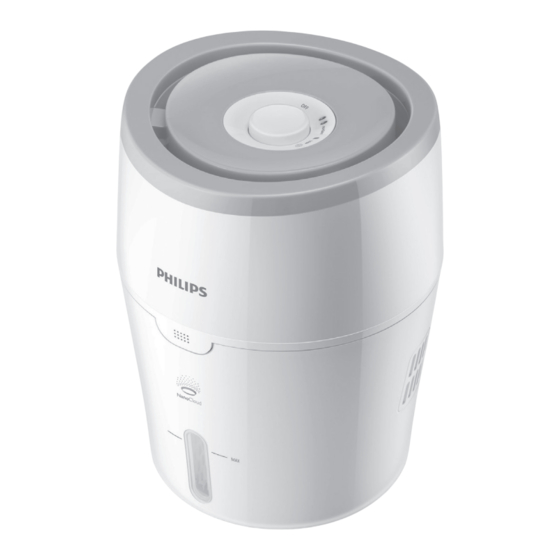 Philips hu4801 User Manual