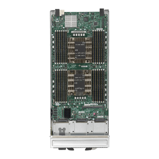 Supermicro SBI-6119P-C3N User Manual