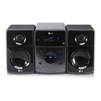 LG XAS64F Owner's Manual
