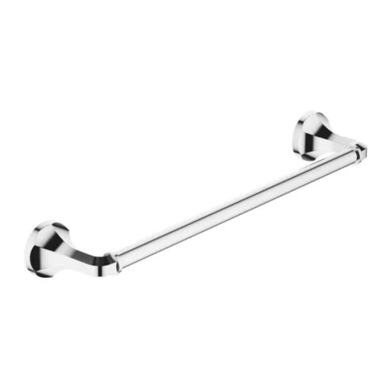 Dornbracht 27 803 371-FF Installation Instructions Manual
