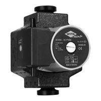WITA Delta Plus UE 55A-XX PWM Series Translation Of The Original Installation And Operating Instructions