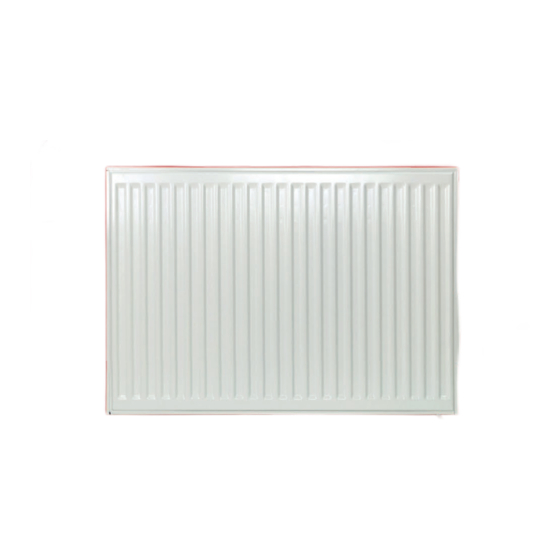 Radiwarm 3100 Electric Radiator Manuals