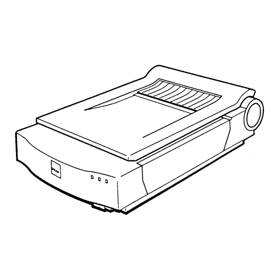 Epson GT-9000 Service Manual