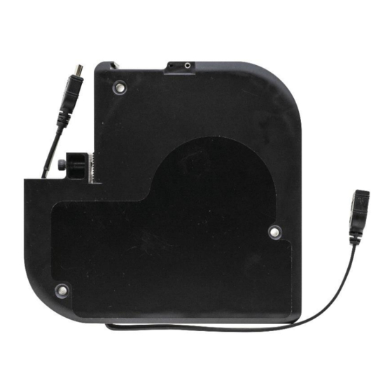 Kramer KRT-3 Quick Start Manual
