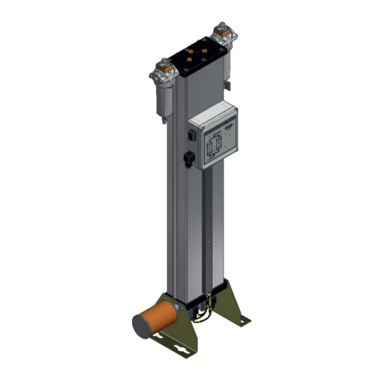 Parker Zander K-MT 1/D3 Operating Manual