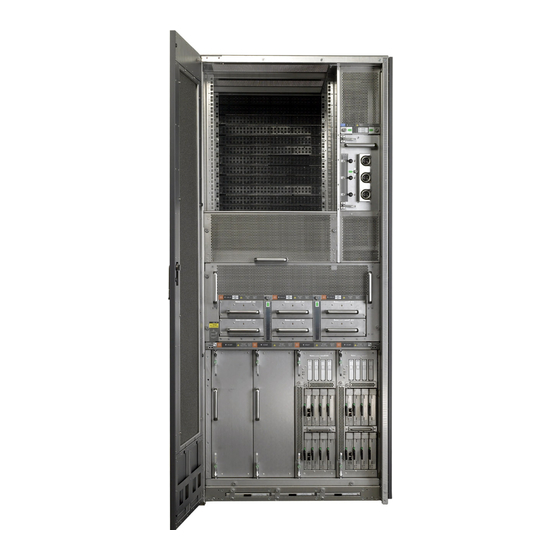 Sun Microsystems ORACLE SPARC Enterprise M8000 Manual