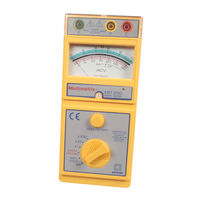 Multimetrix ERT 200 User Manua