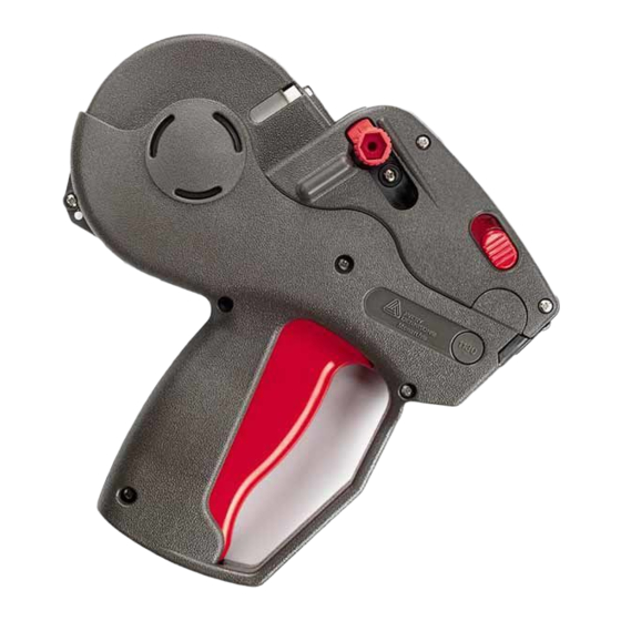 AVERY DENNISON MONARCH 1130 SERIES OPERATING INSTRUCTIONS Pdf Download ManualsLib