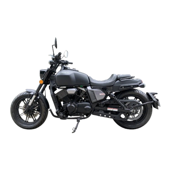 Longjia LJ250-5V Owner's Manual