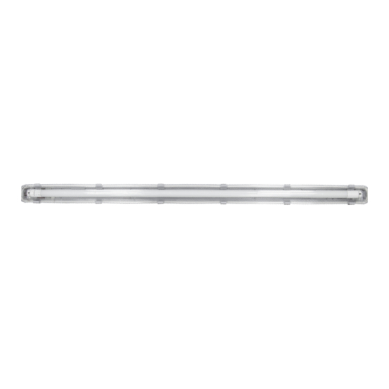 alverlamp IP65 Installation Instructions