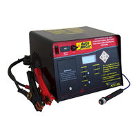 Auto Meter XTC-160OZR Operator's Manual