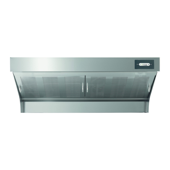 Cuppone Tiepolo KTP 435 Use And Maintenance Manual
