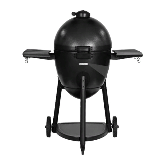 CharGriller Akorn 6520 Owner's Manual