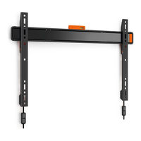 vogel's W50070 Mounting Instructions