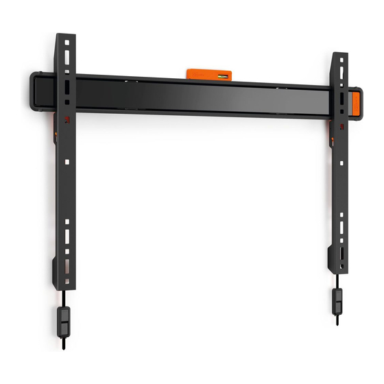 vogel's W50070 Mounting Instructions