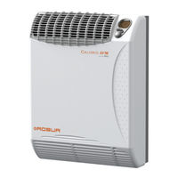 Robur Calorio M Installation, Use And Maintenance Manual
